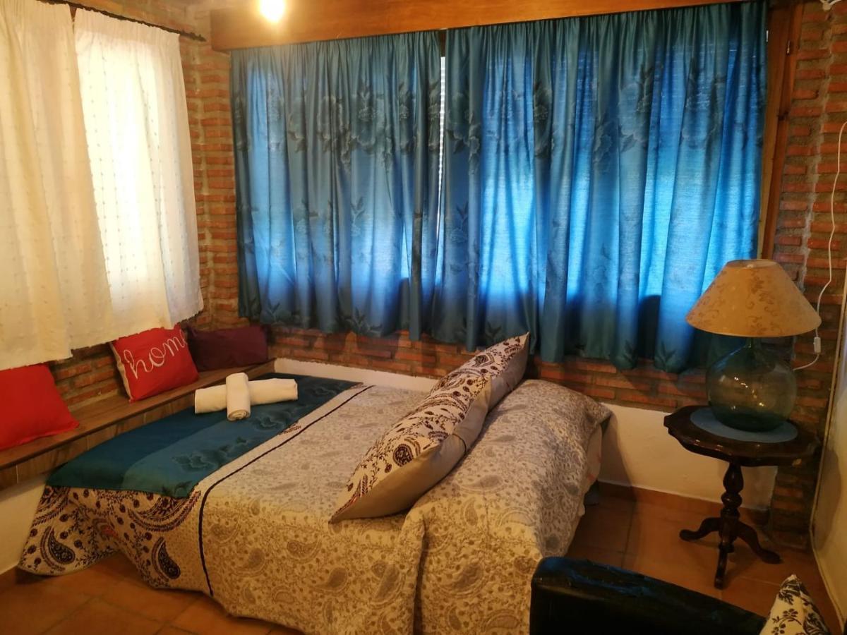 El Rio Villa Dúrcal Eksteriør bilde