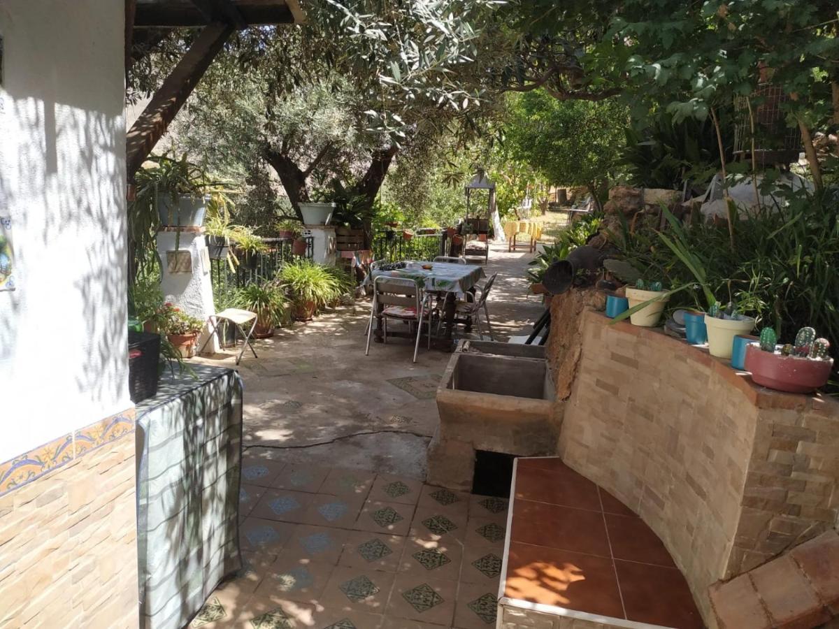 El Rio Villa Dúrcal Eksteriør bilde