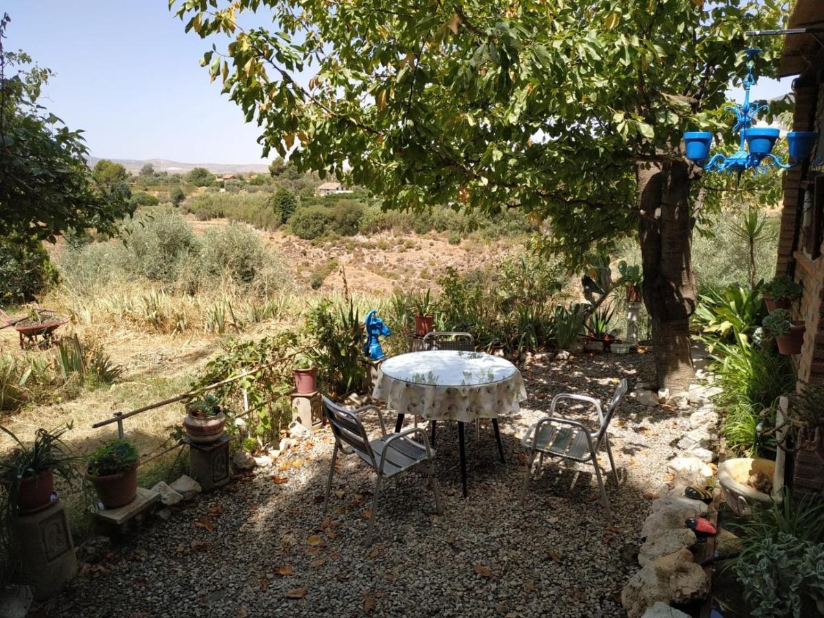 El Rio Villa Dúrcal Eksteriør bilde