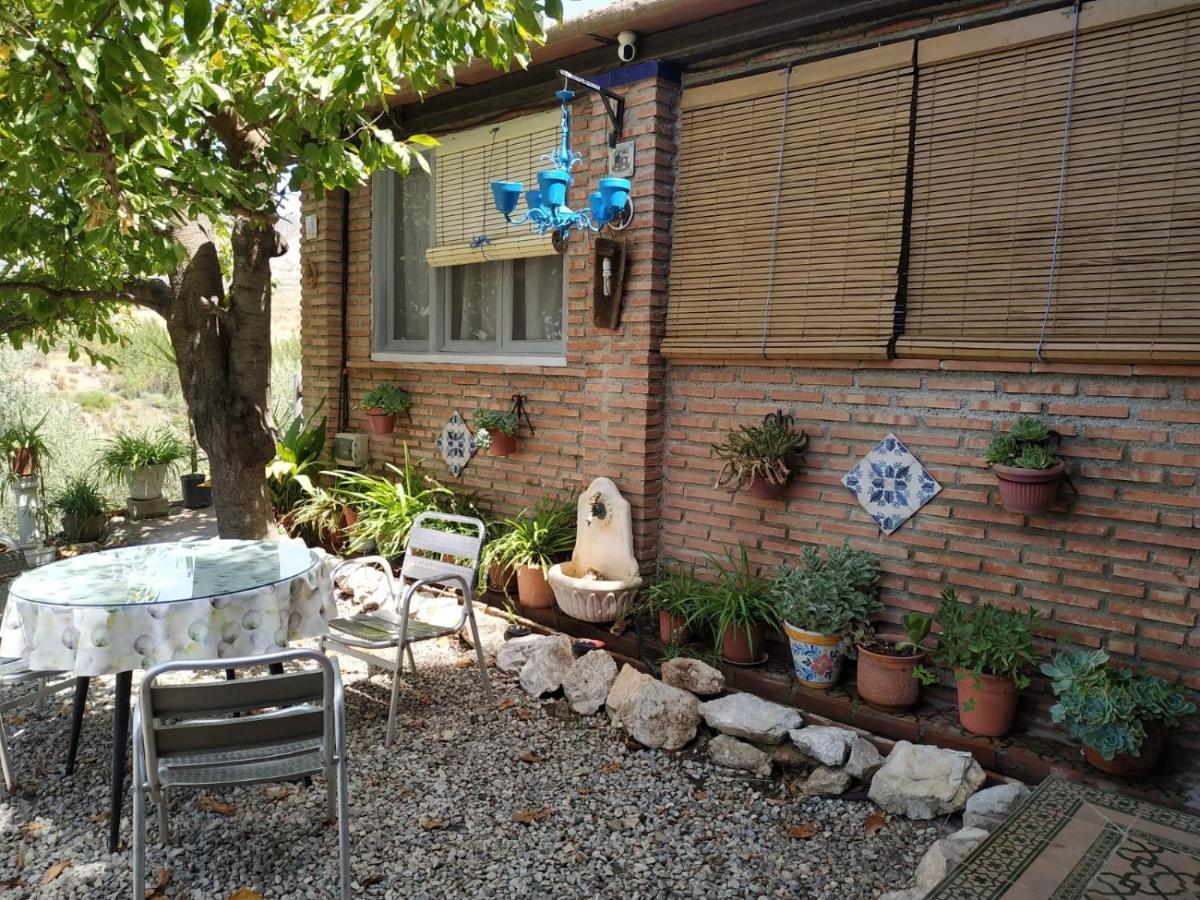 El Rio Villa Dúrcal Eksteriør bilde