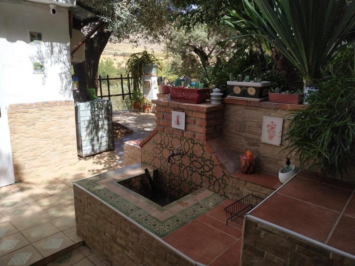 El Rio Villa Dúrcal Eksteriør bilde
