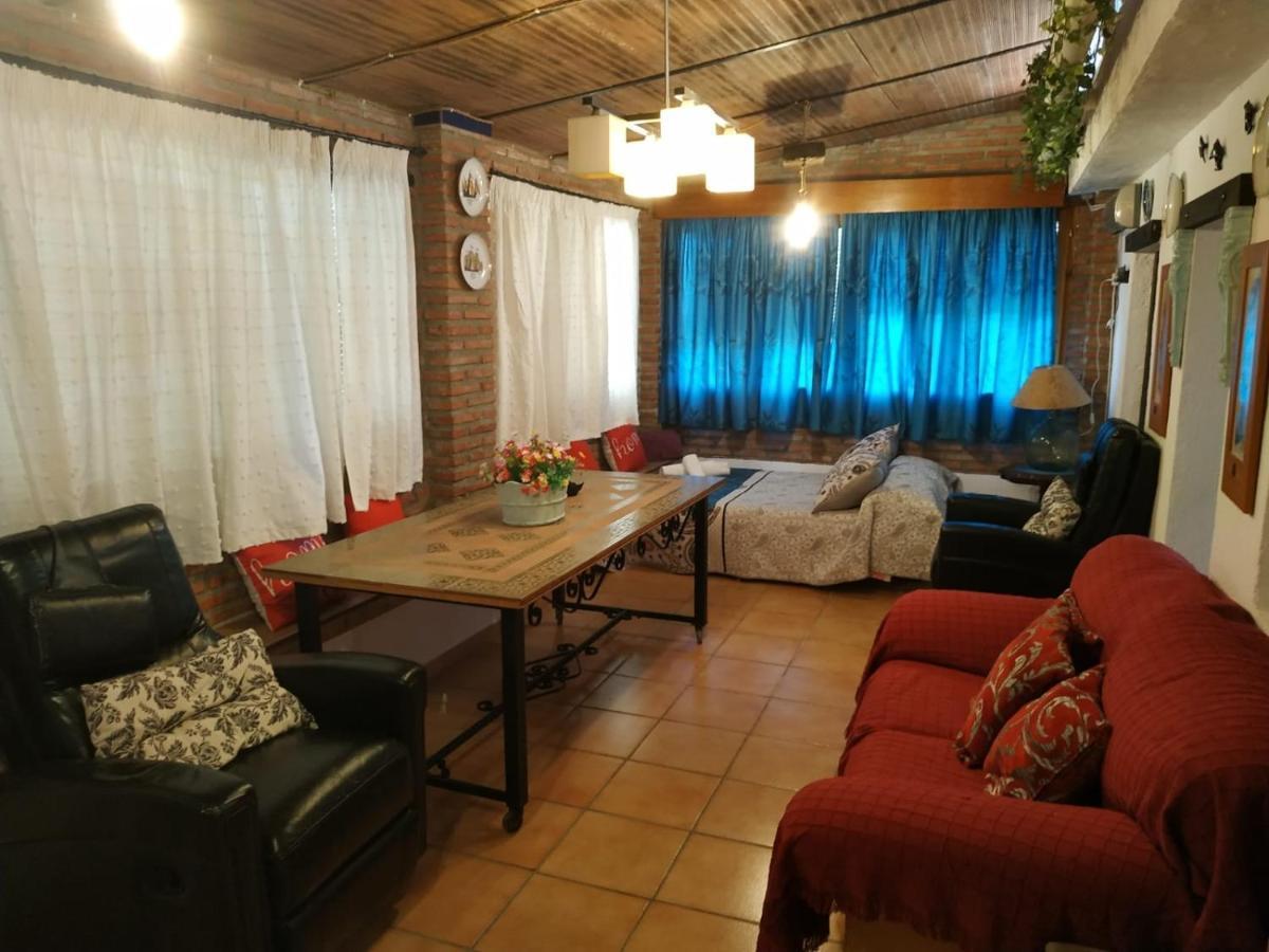 El Rio Villa Dúrcal Eksteriør bilde