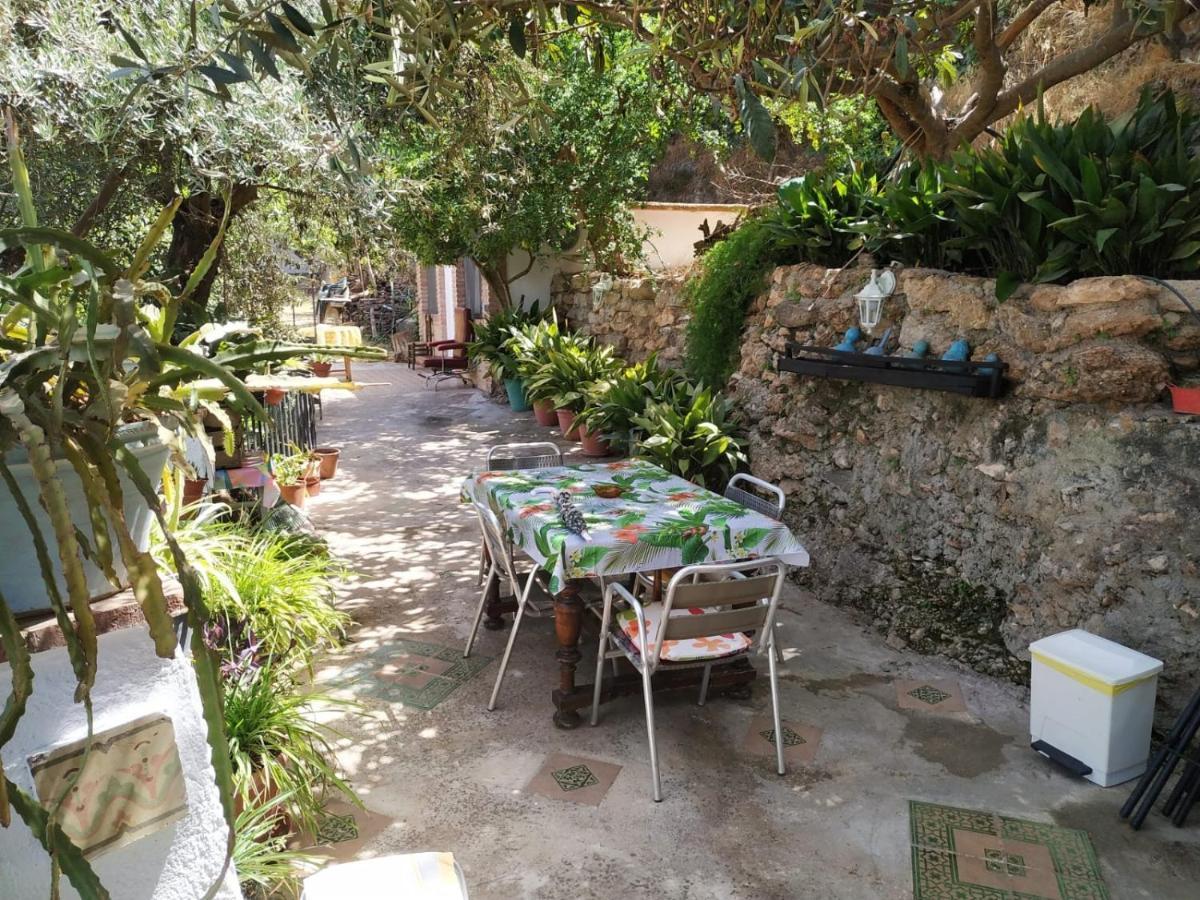 El Rio Villa Dúrcal Eksteriør bilde