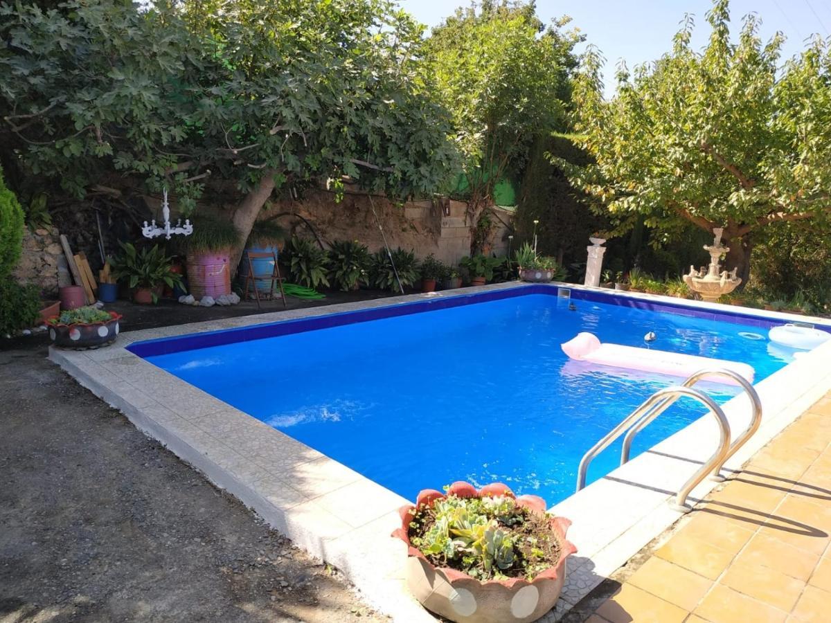 El Rio Villa Dúrcal Eksteriør bilde