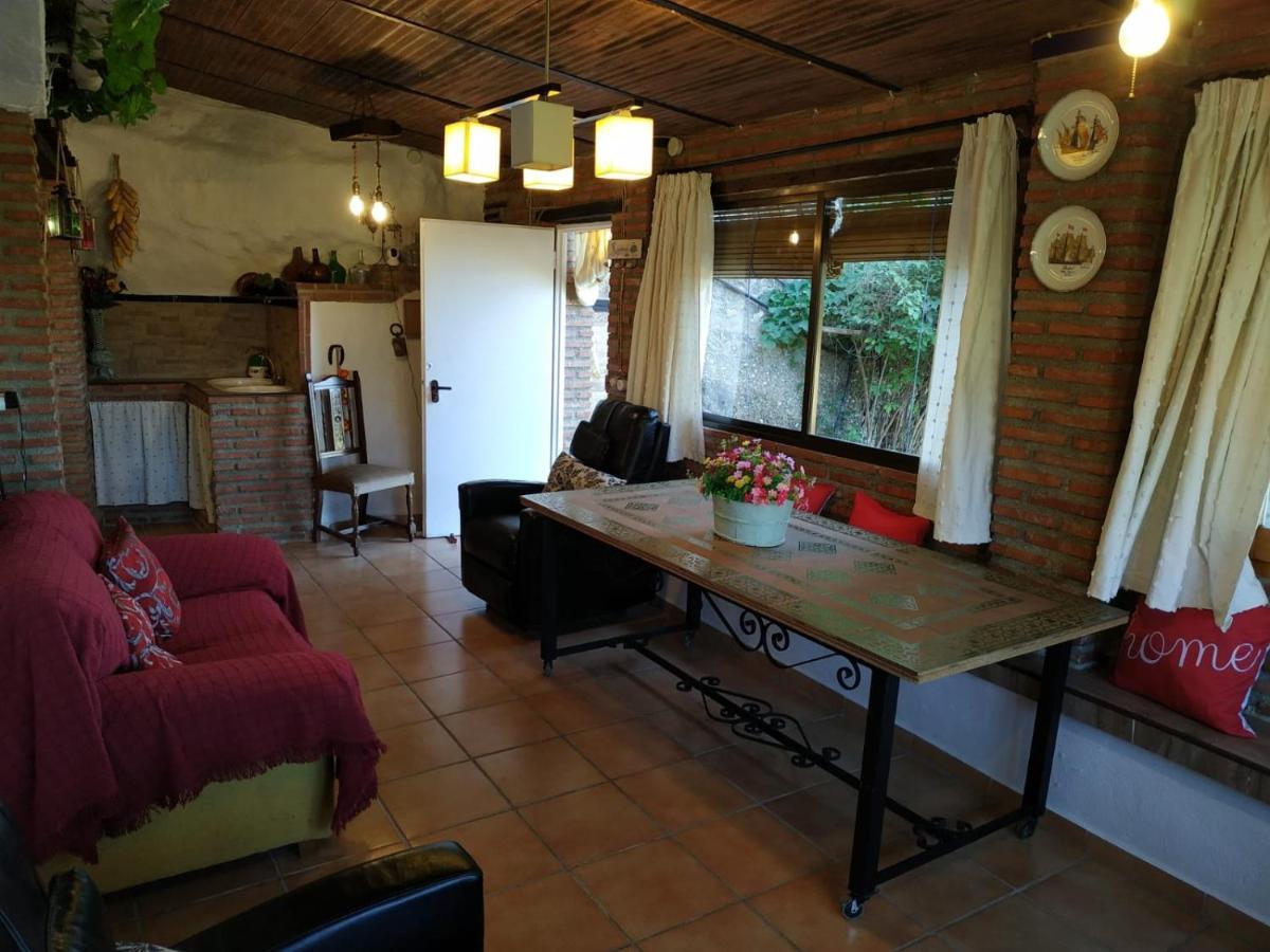 El Rio Villa Dúrcal Eksteriør bilde