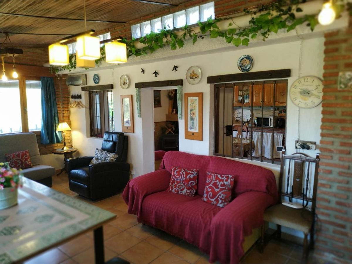 El Rio Villa Dúrcal Eksteriør bilde