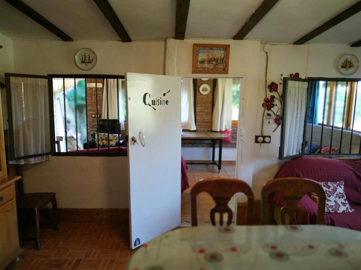 El Rio Villa Dúrcal Eksteriør bilde