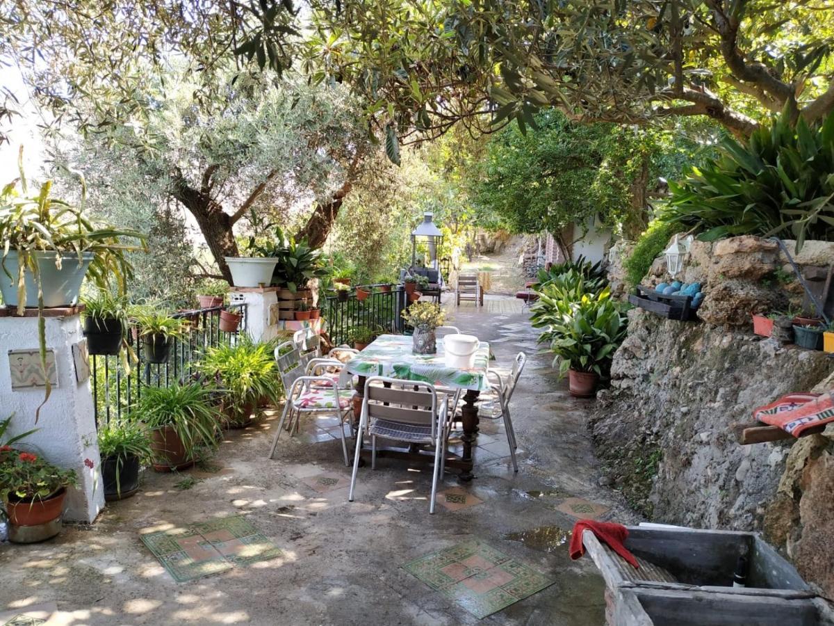 El Rio Villa Dúrcal Eksteriør bilde