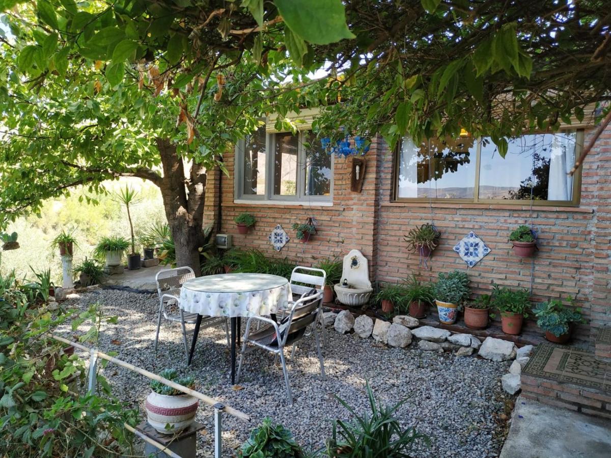 El Rio Villa Dúrcal Eksteriør bilde