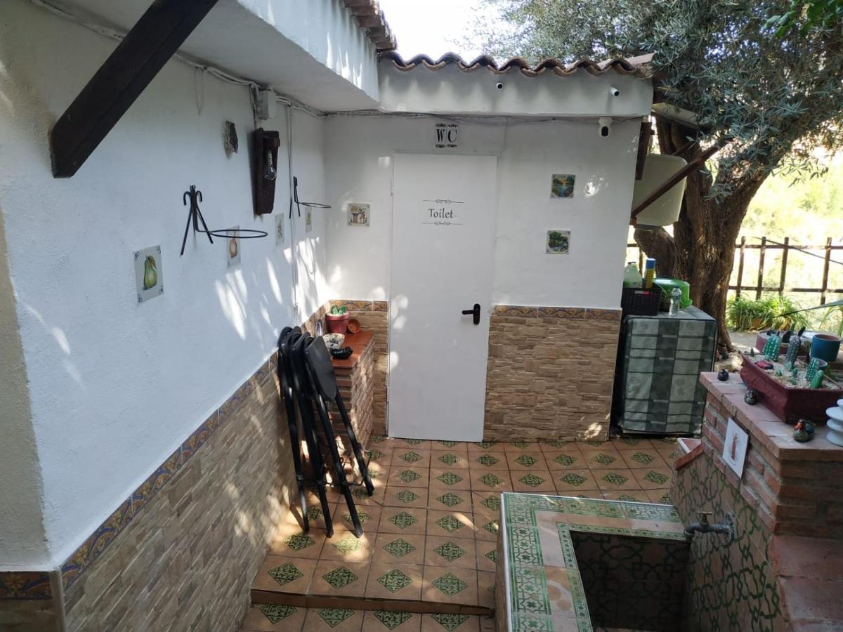 El Rio Villa Dúrcal Eksteriør bilde