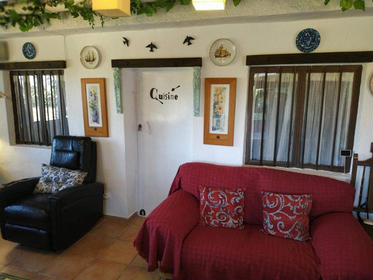 El Rio Villa Dúrcal Eksteriør bilde