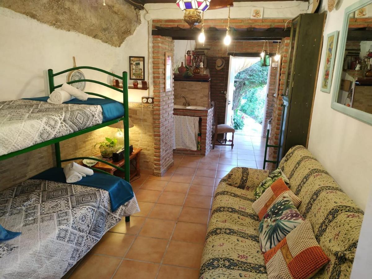 El Rio Villa Dúrcal Eksteriør bilde