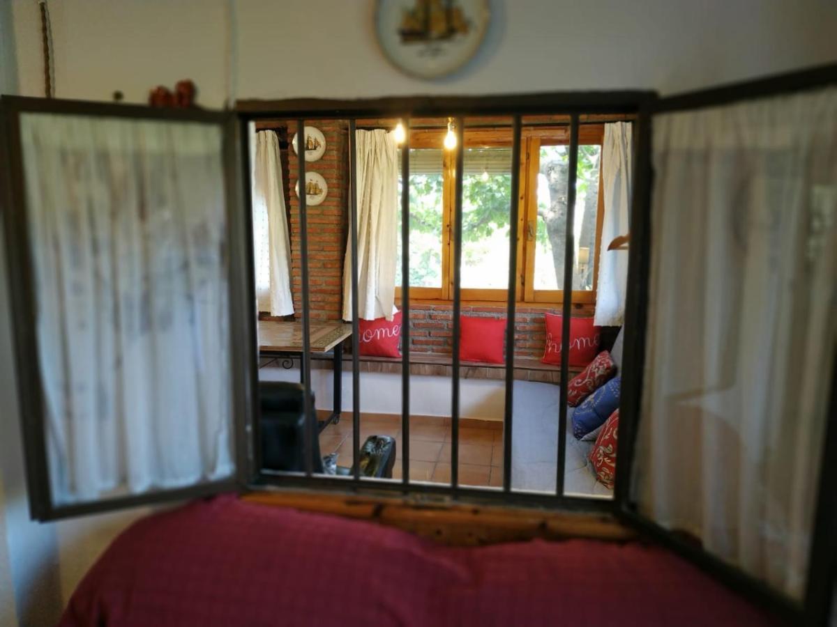 El Rio Villa Dúrcal Eksteriør bilde
