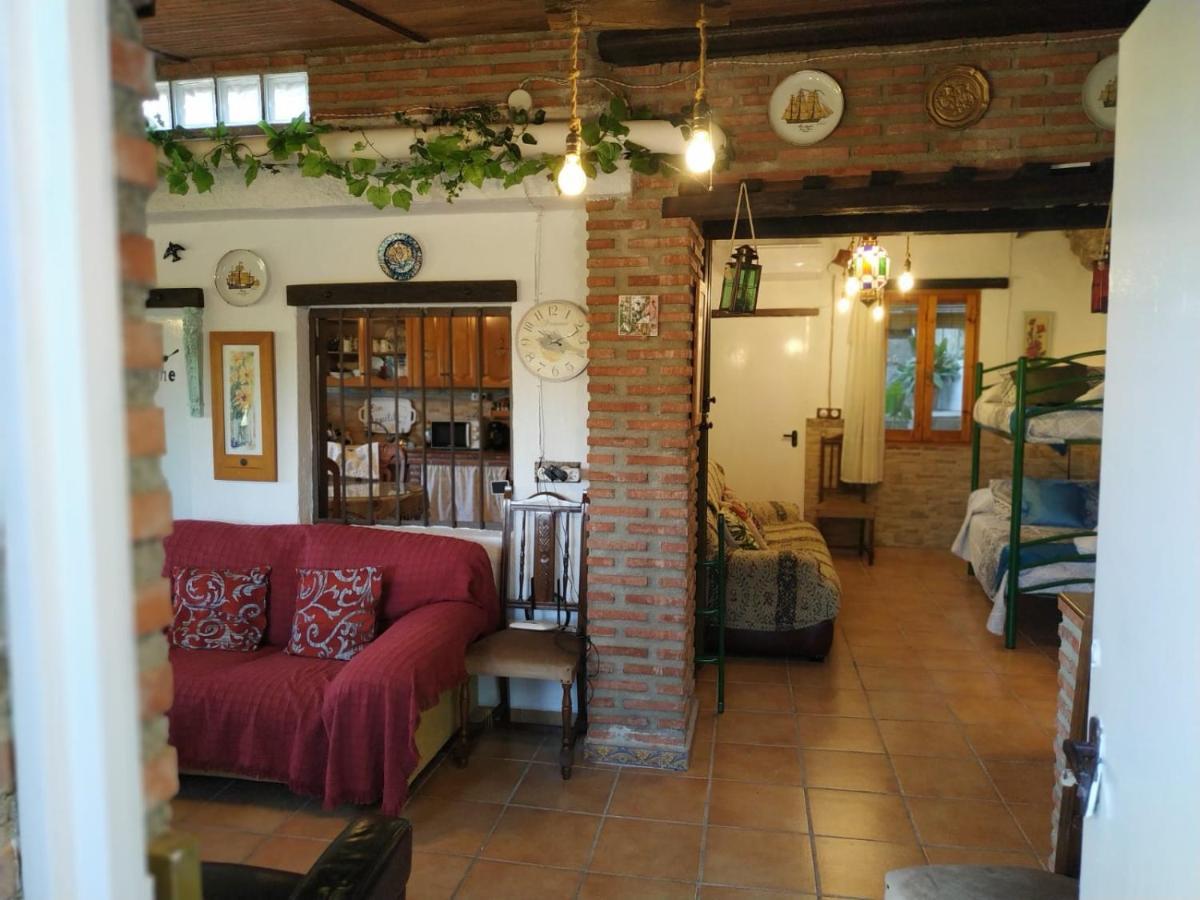 El Rio Villa Dúrcal Eksteriør bilde