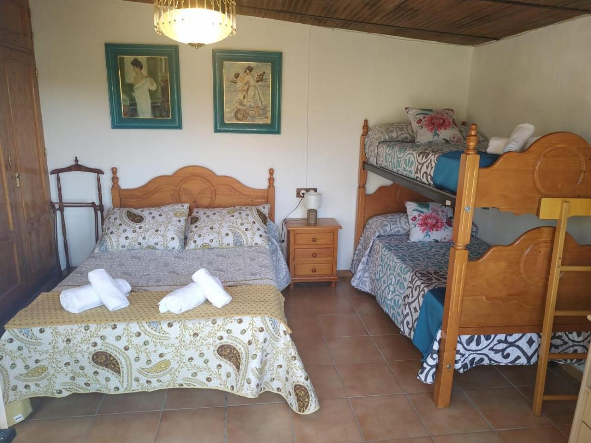El Rio Villa Dúrcal Eksteriør bilde