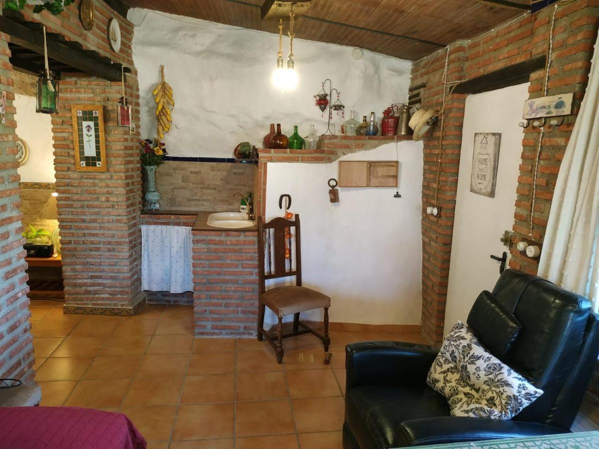 El Rio Villa Dúrcal Eksteriør bilde