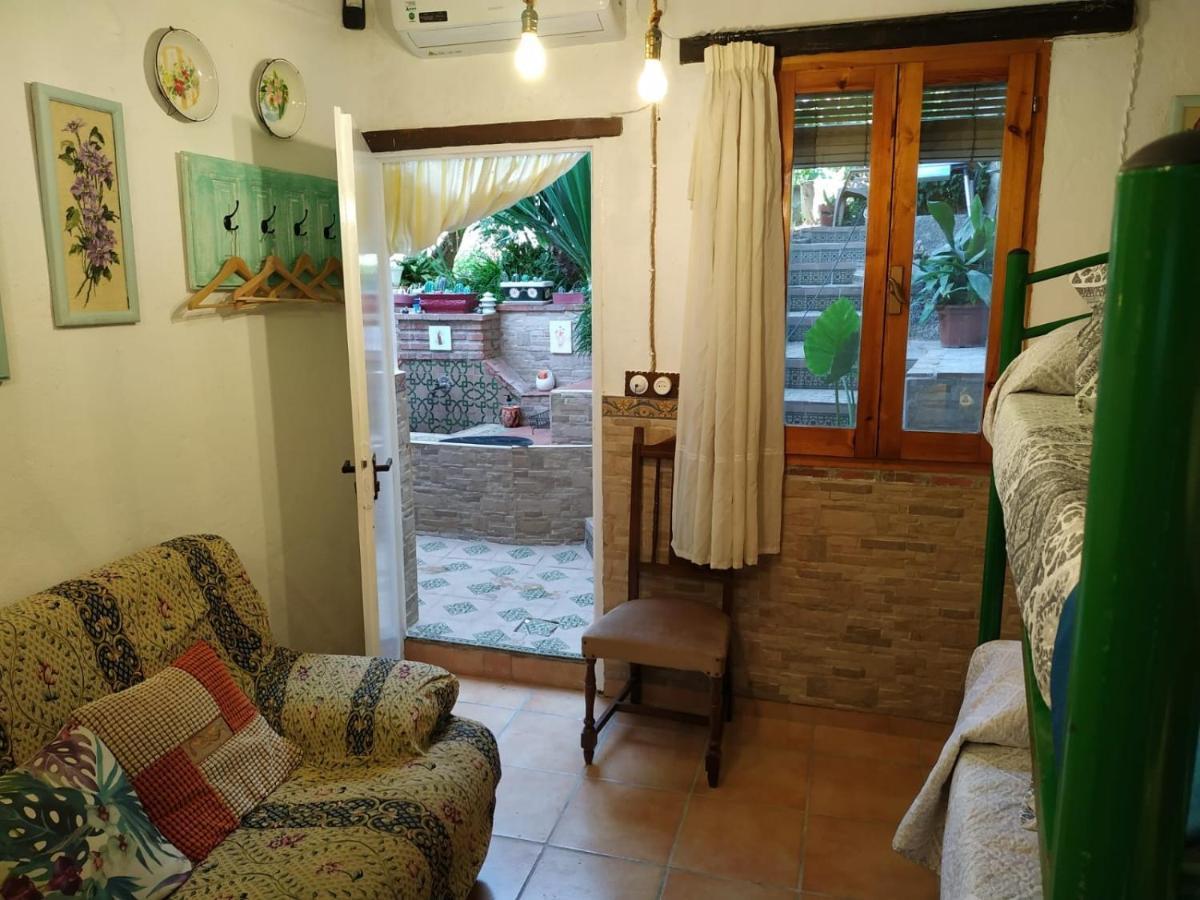 El Rio Villa Dúrcal Eksteriør bilde