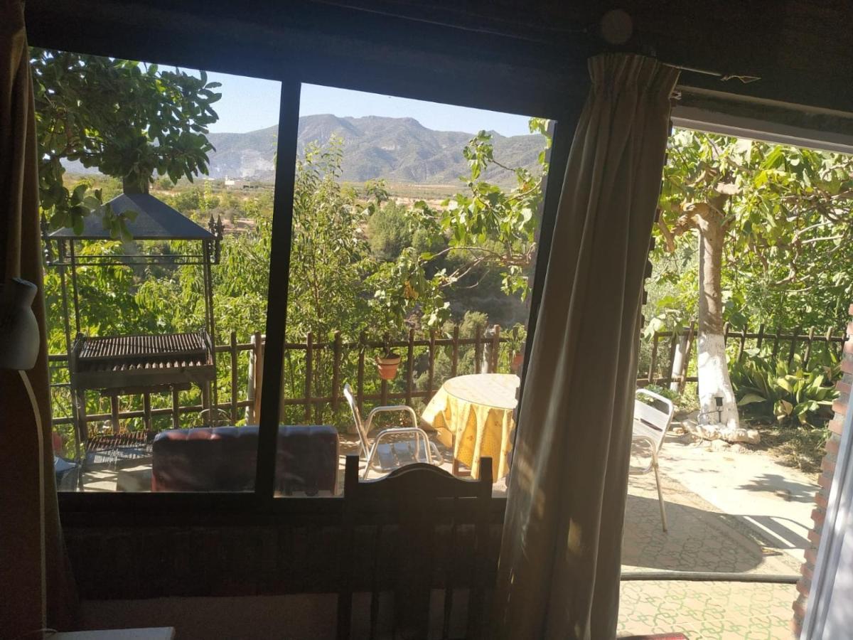 El Rio Villa Dúrcal Eksteriør bilde
