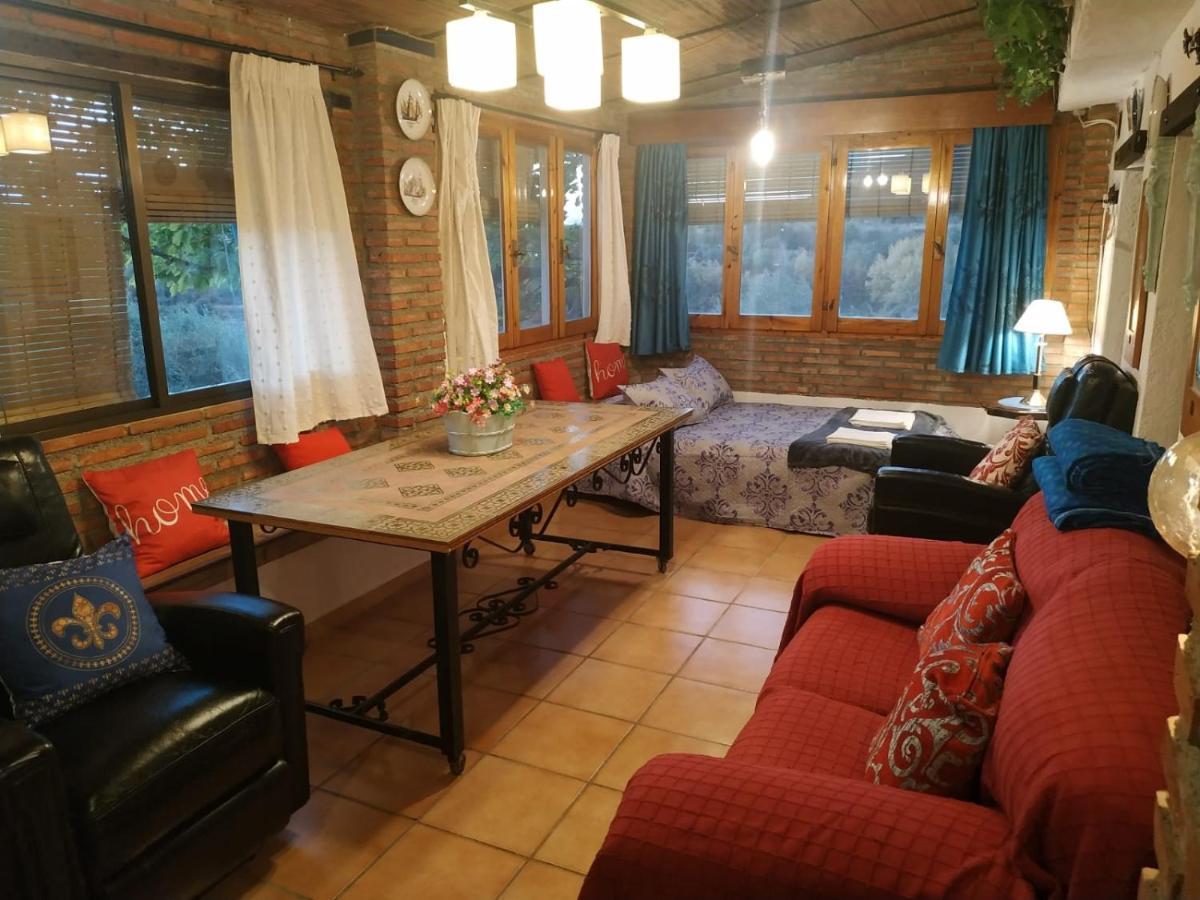 El Rio Villa Dúrcal Eksteriør bilde