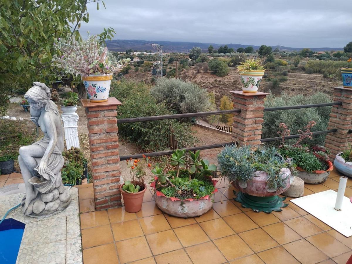 El Rio Villa Dúrcal Eksteriør bilde