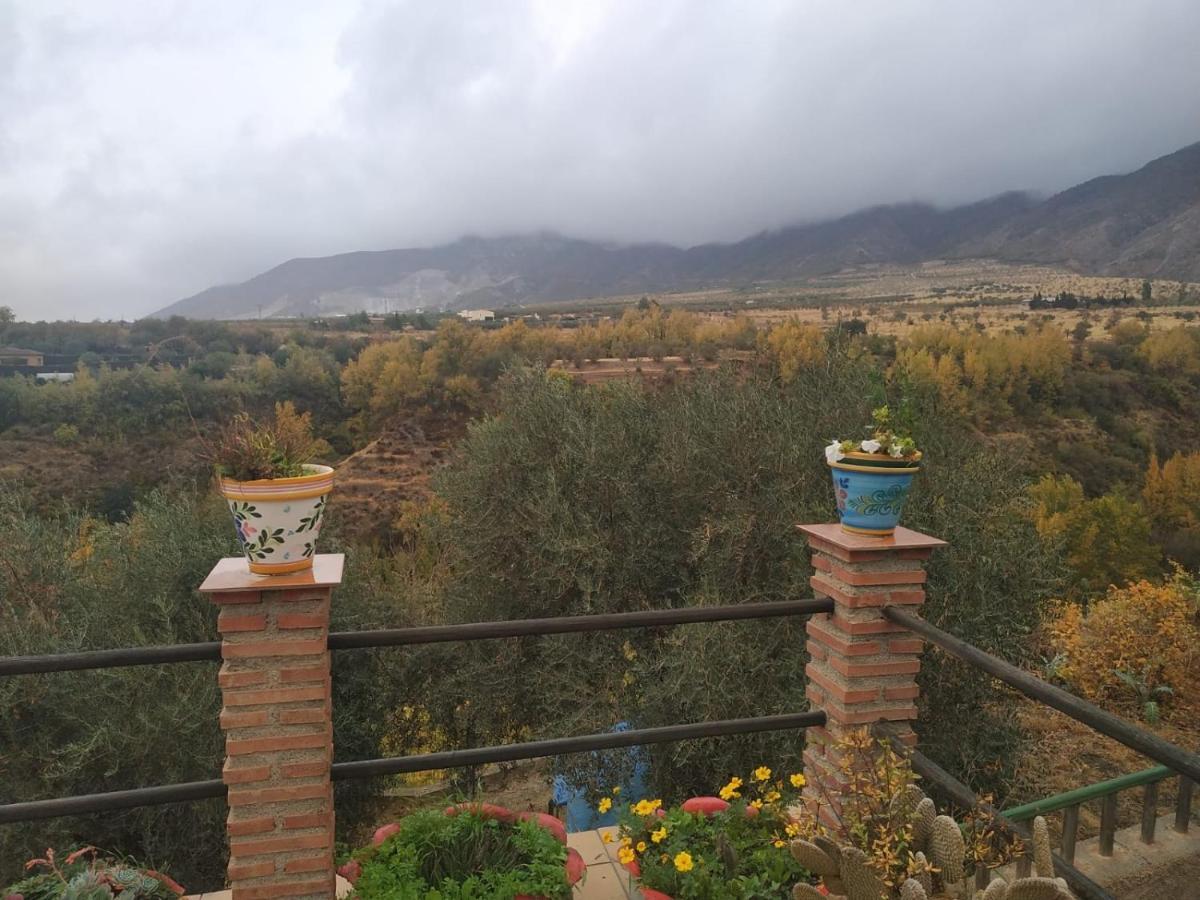 El Rio Villa Dúrcal Eksteriør bilde