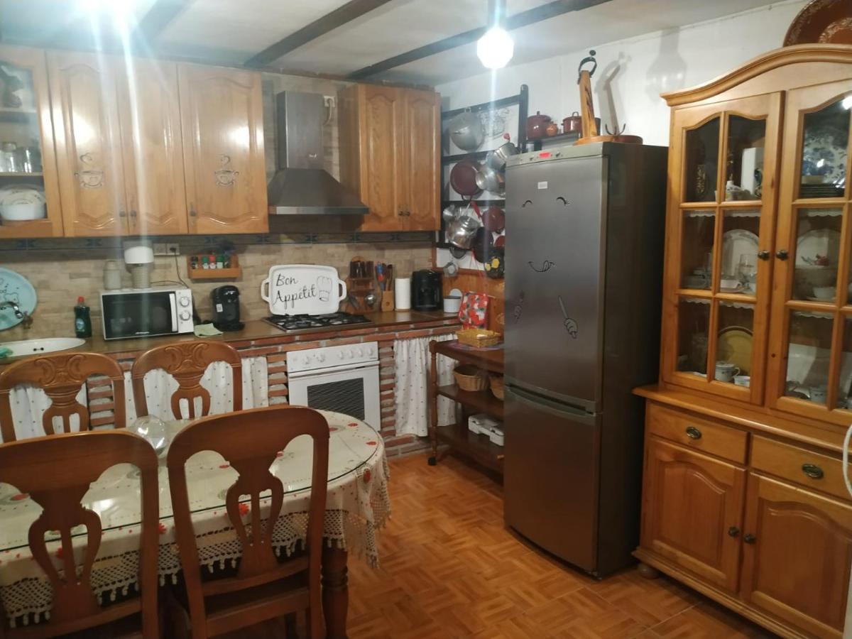 El Rio Villa Dúrcal Eksteriør bilde