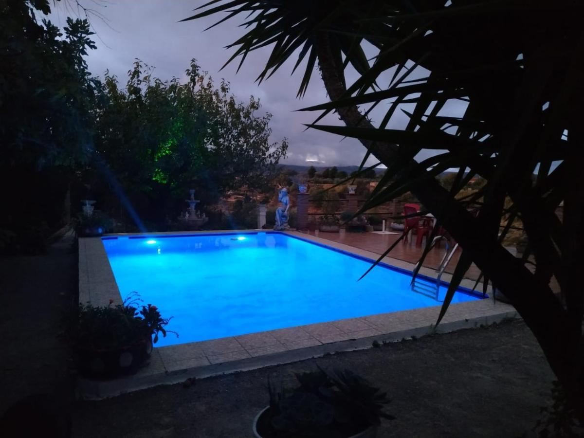 El Rio Villa Dúrcal Eksteriør bilde