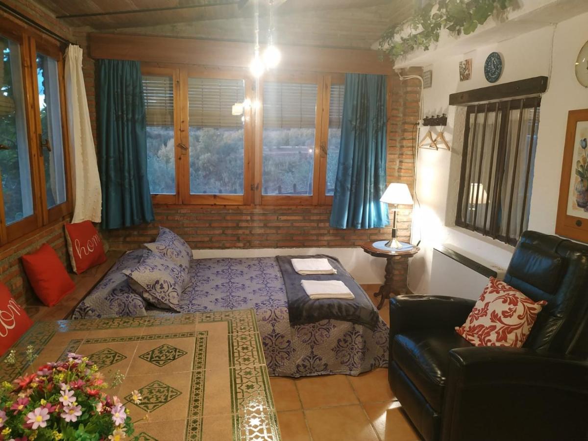 El Rio Villa Dúrcal Eksteriør bilde