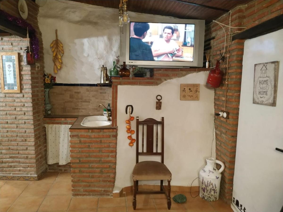 El Rio Villa Dúrcal Eksteriør bilde