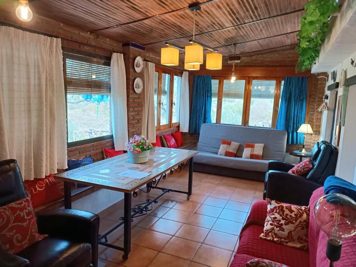 El Rio Villa Dúrcal Eksteriør bilde