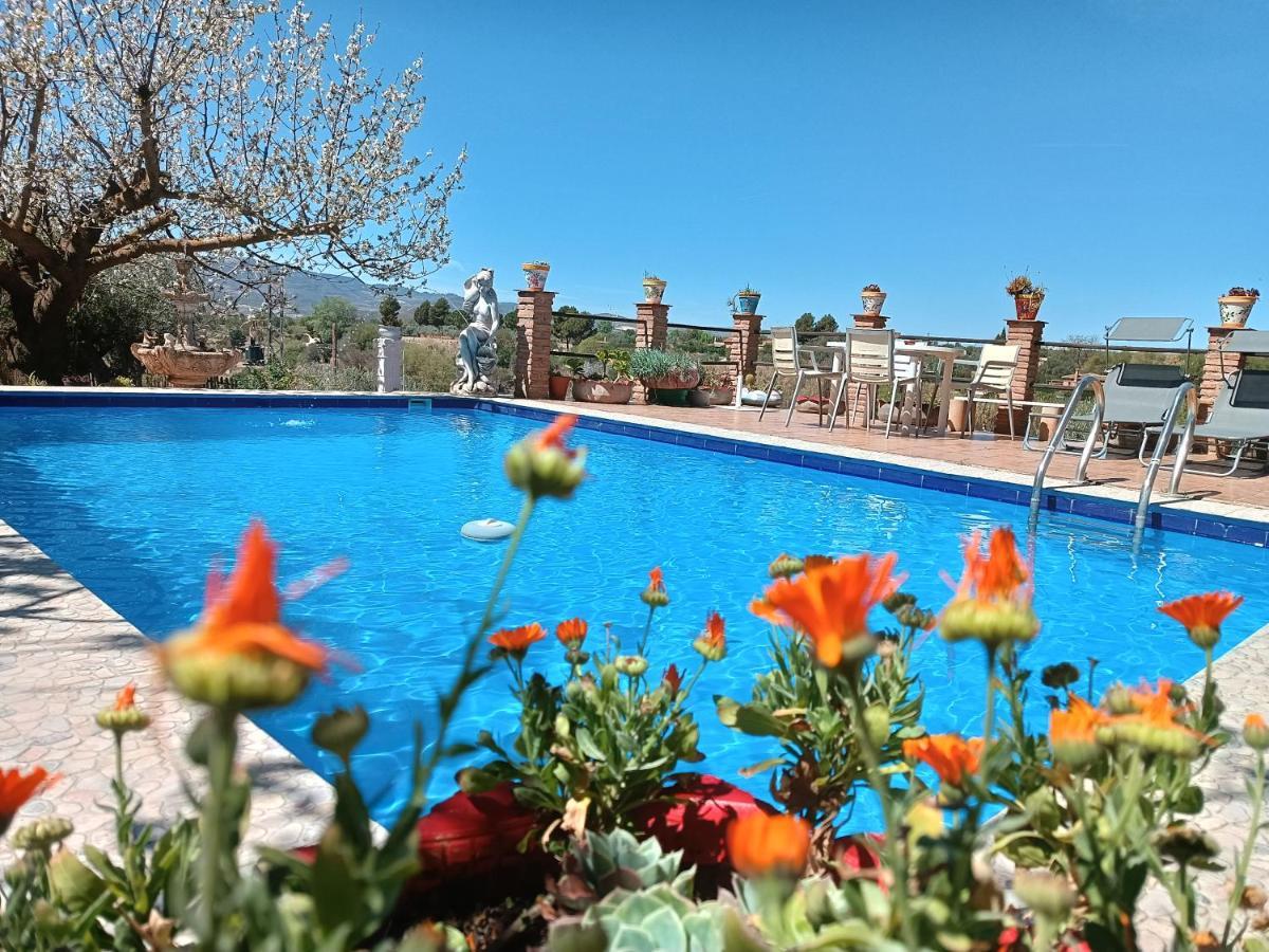 El Rio Villa Dúrcal Eksteriør bilde