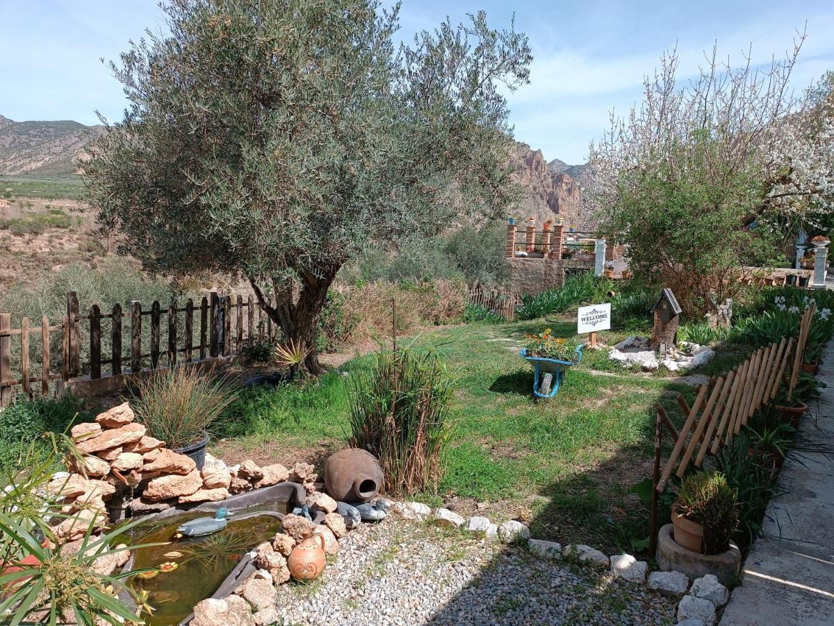 El Rio Villa Dúrcal Eksteriør bilde