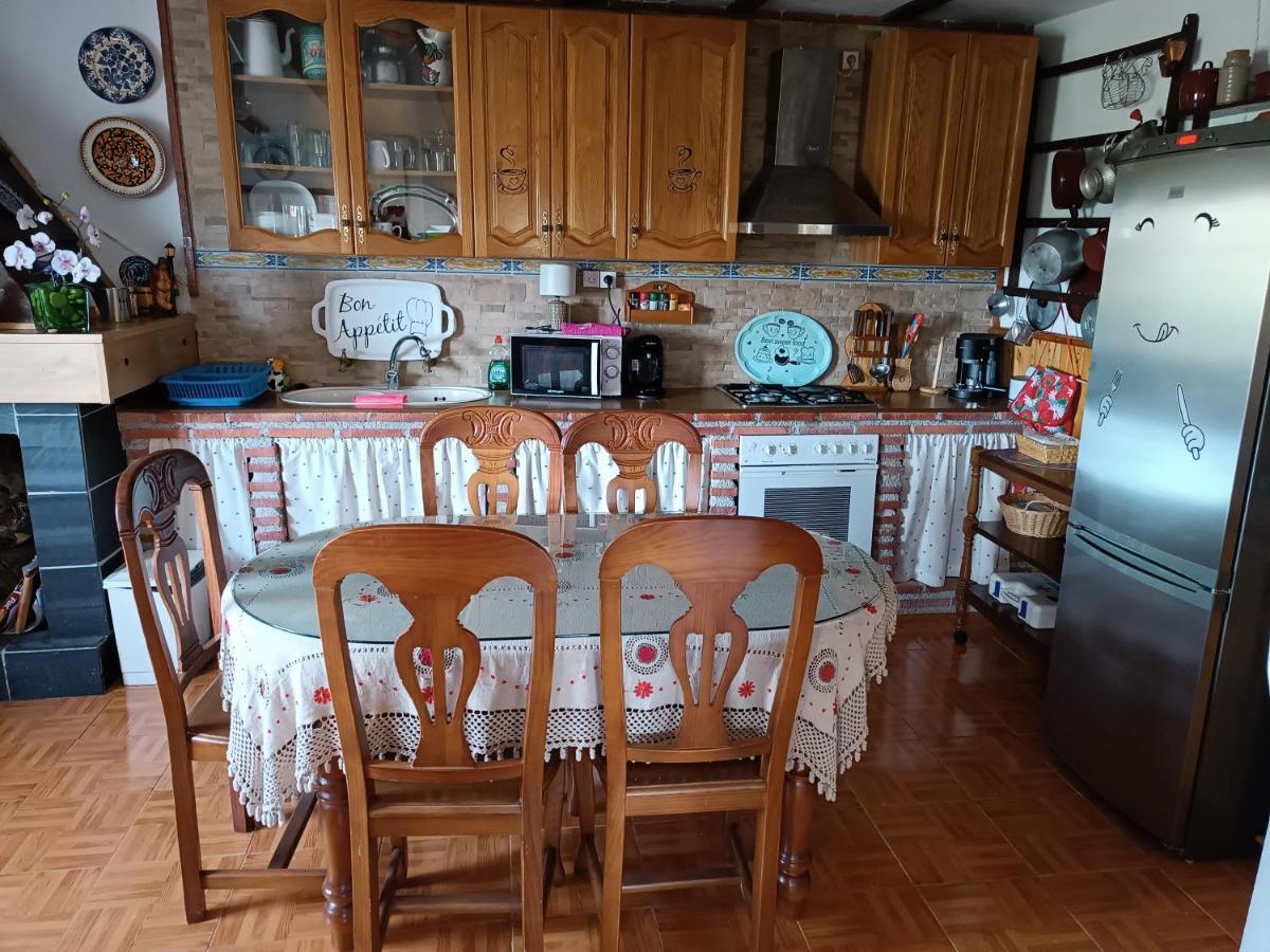 El Rio Villa Dúrcal Eksteriør bilde