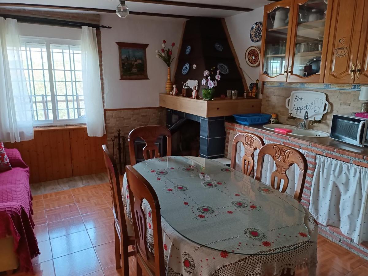 El Rio Villa Dúrcal Eksteriør bilde