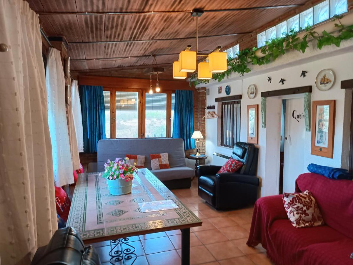 El Rio Villa Dúrcal Eksteriør bilde