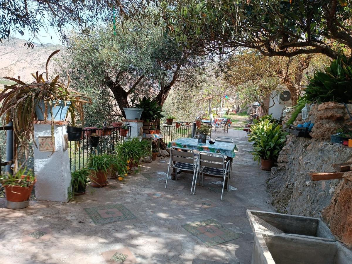 El Rio Villa Dúrcal Eksteriør bilde