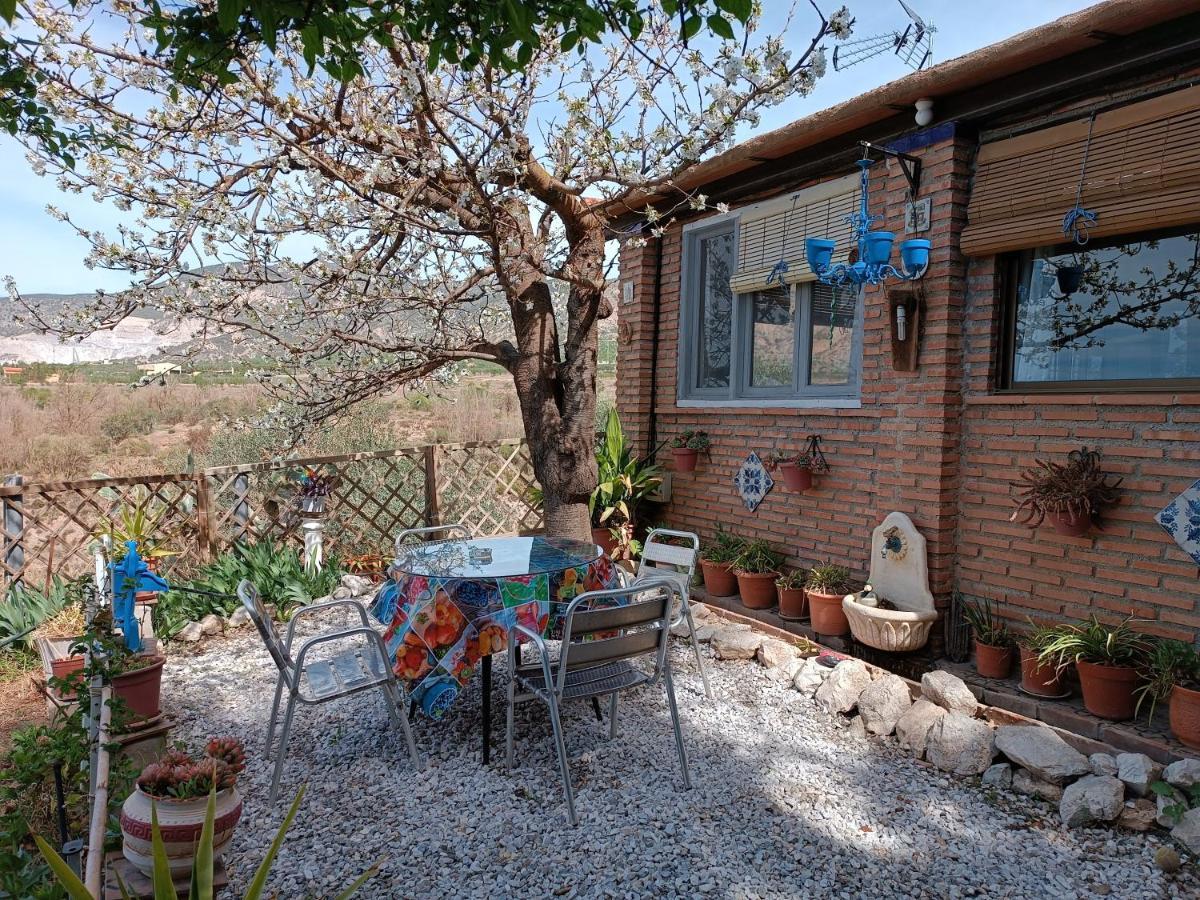 El Rio Villa Dúrcal Eksteriør bilde