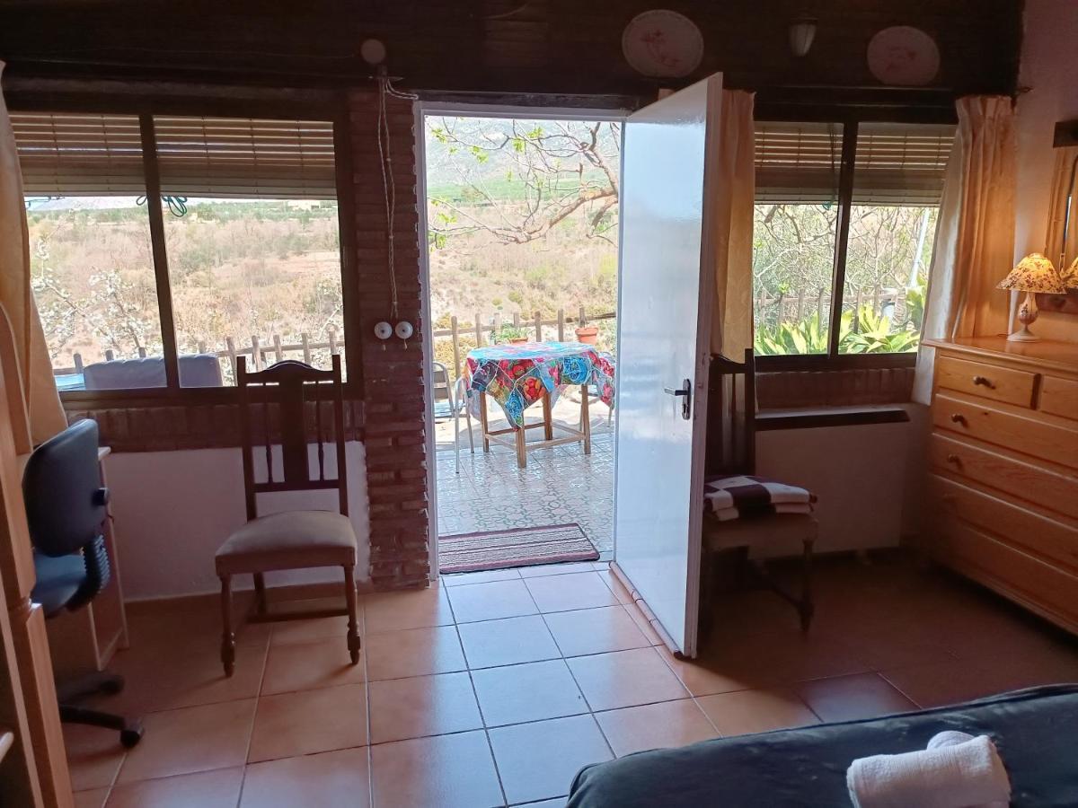 El Rio Villa Dúrcal Eksteriør bilde
