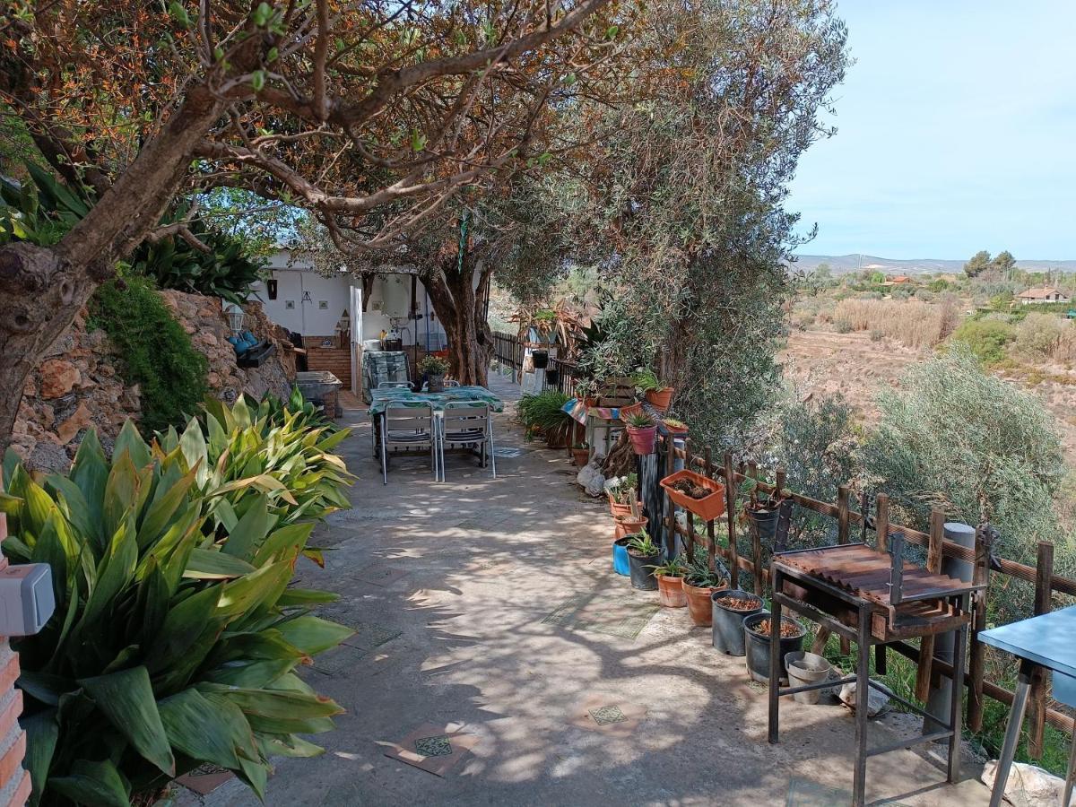 El Rio Villa Dúrcal Eksteriør bilde