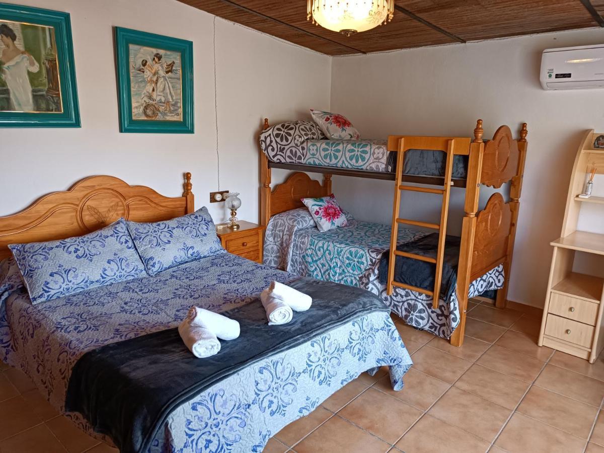 El Rio Villa Dúrcal Eksteriør bilde