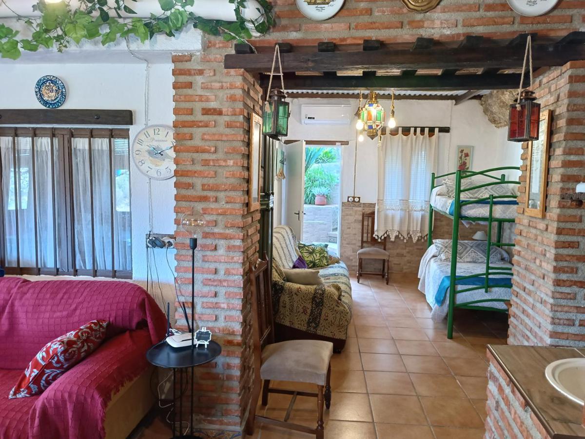 El Rio Villa Dúrcal Eksteriør bilde